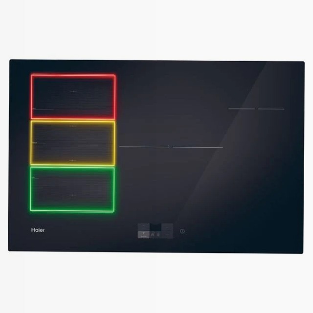 Piano Cottura I-Touch Serie 6 Nero Induzione
