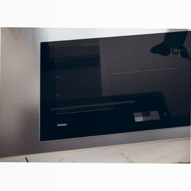 Piano Cottura I-Touch Serie 6 Nero Induzione