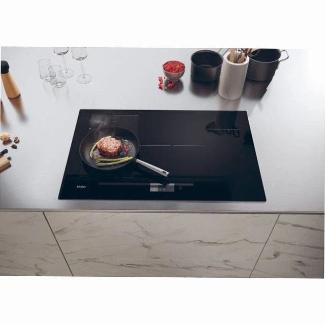 Piano Cottura I-Touch Serie 6 Nero Induzione