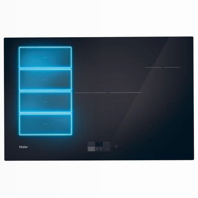 Piano Cottura I-Touch Serie 6 Nero Induzione