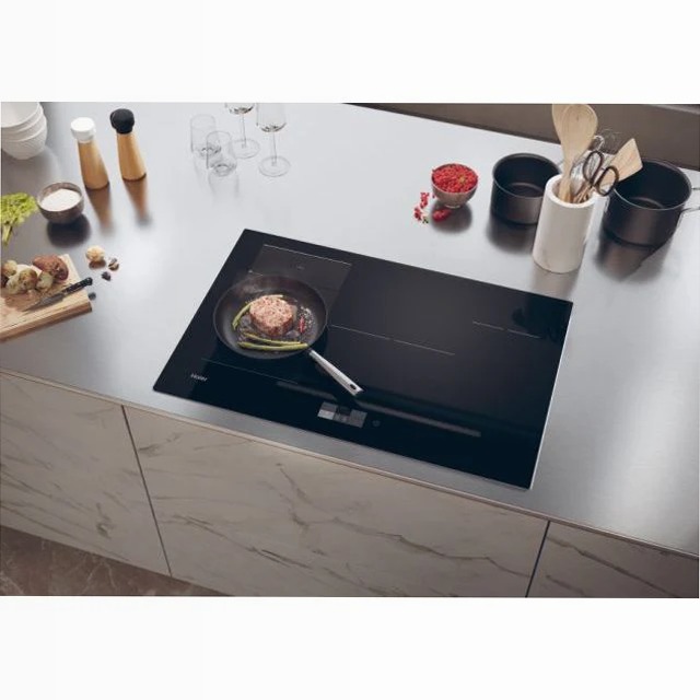 Piano Cottura I-Touch Serie 6 Nero Induzione