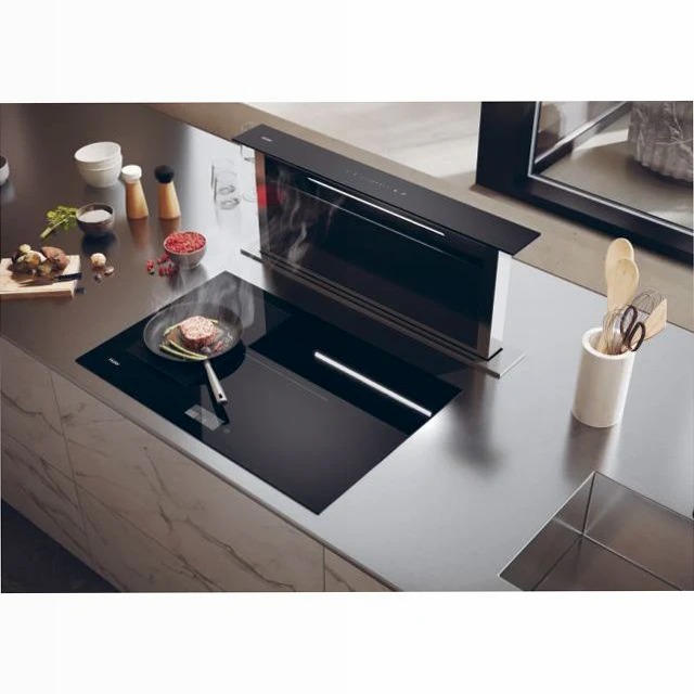 Piano Cottura I-Touch Serie 6 Nero Induzione