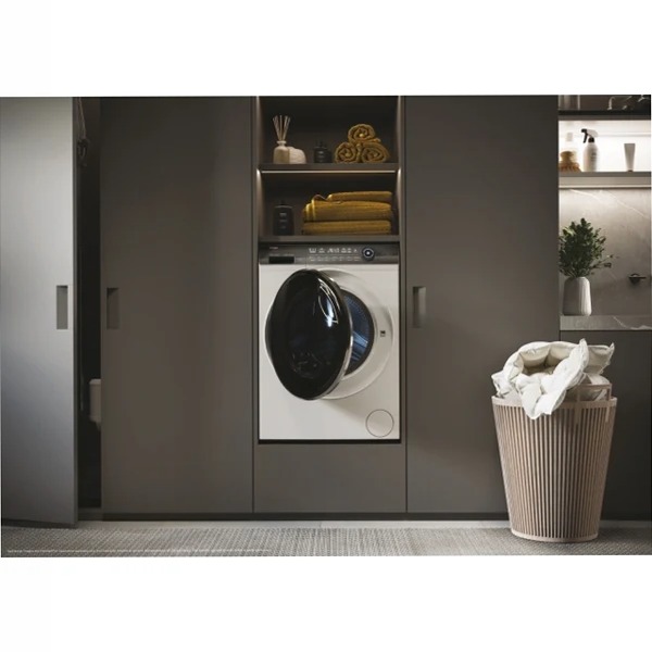 Lavatrice a carica frontale - I-Pro Serie 7 Plus 1400rpm 8kg Bianco Libera