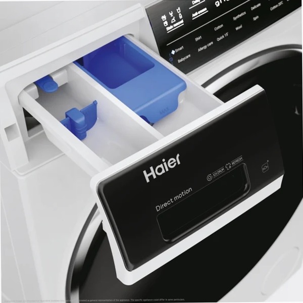 Lavatrice a carica frontale - I-Pro Serie 7 Plus 1400rpm 8kg Bianco Libera