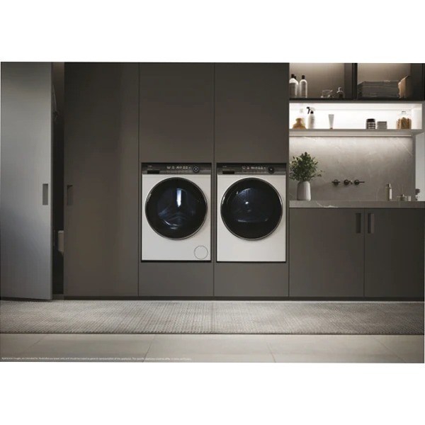 Lavatrice a carica frontale - I-Pro Serie 7 Plus 1400rpm 8kg Bianco Libera