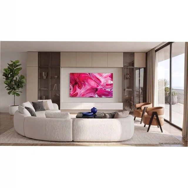 TV QLED S90G - 55 pollici