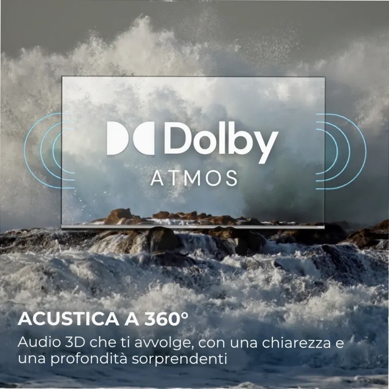 TV QLED S90G - 55 pollici