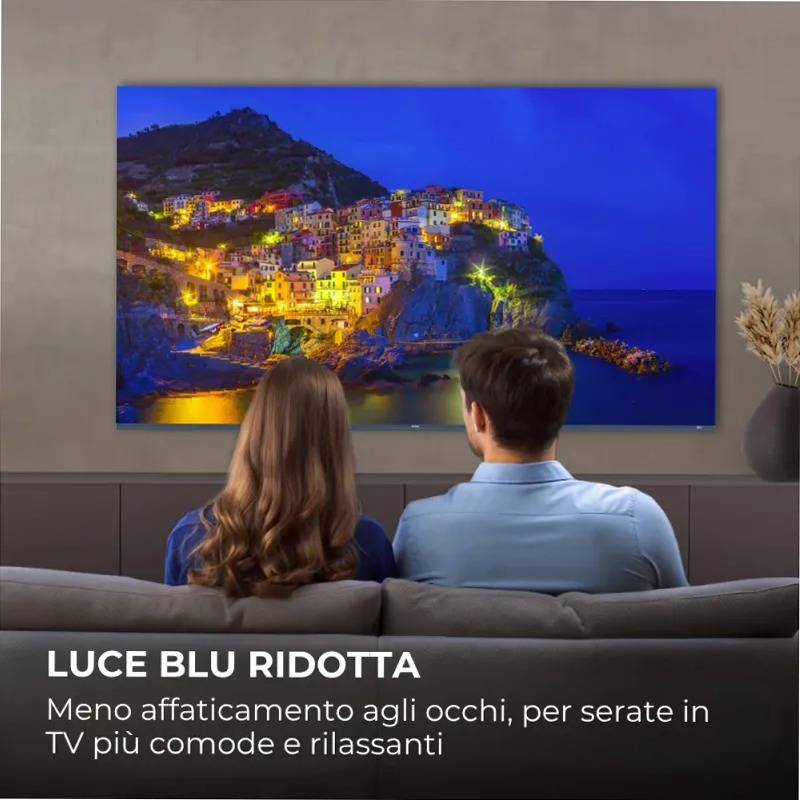 TV QLED S90G - 55 pollici