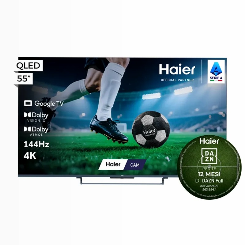 TV QLED S90G - 55 pollici
