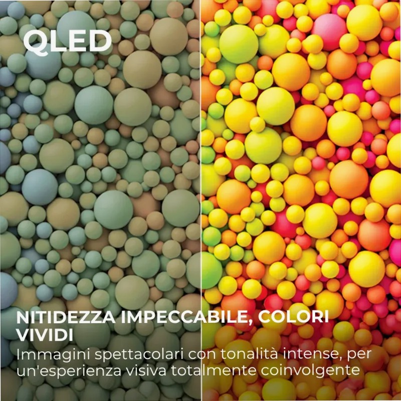 TV QLED S90G - 55 pollici