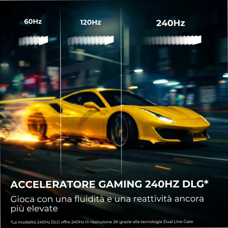 TV QLED S90G - 55 pollici