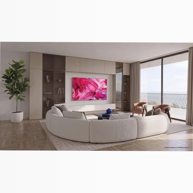 TV QLED S90G - 55 pollici