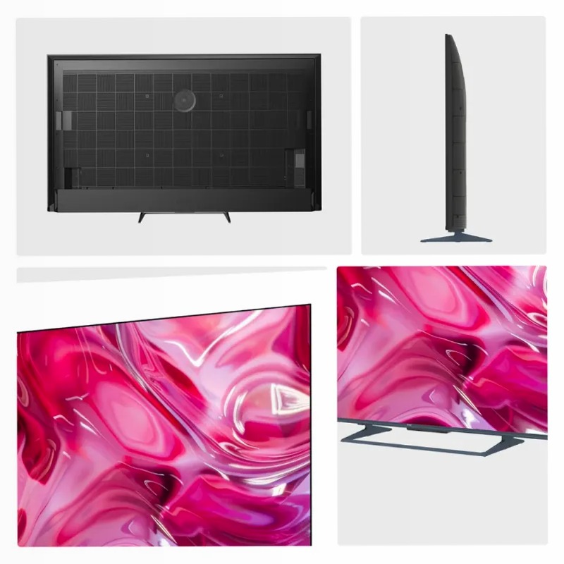 TV QLED S90G - 55 pollici