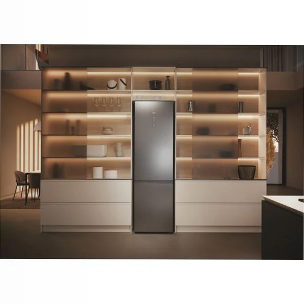 Frigorifero combinato HDPW5620CNPK - 2D 60 Serie 5 Pro C 406lt Libera