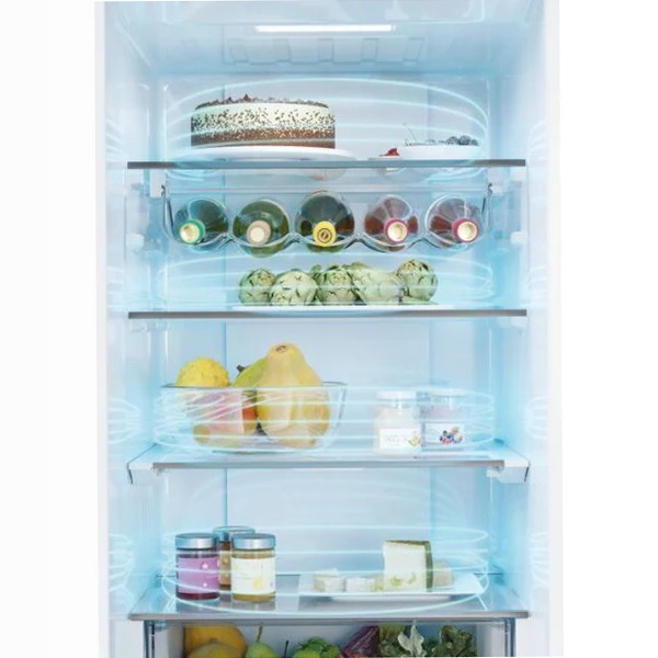 Frigorifero combinato HDPW5620CNPK - 2D 60 Serie 5 Pro C 406lt Libera
