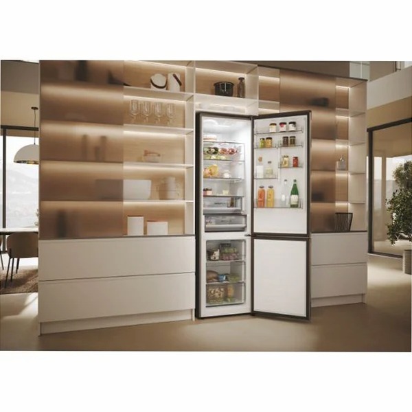 Frigorifero combinato HDPW5620CNPK - 2D 60 Serie 5 Pro C 406lt Libera