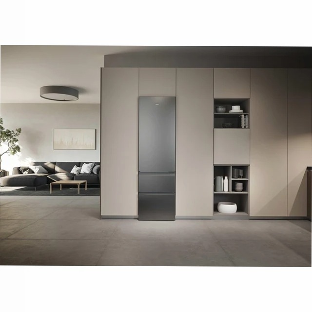 Frigorifero Combinato HTR3620CNMG - 34006118 Argento Libera