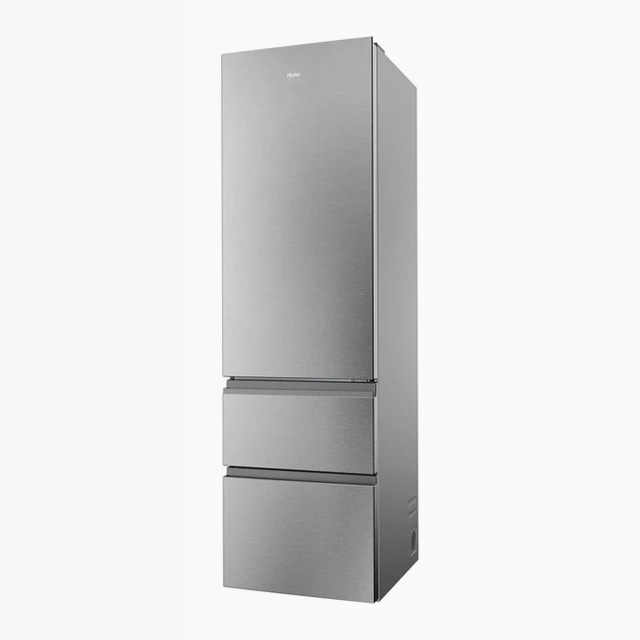 Frigorifero Combinato HTR3620CNMG - 34006118 Argento Libera