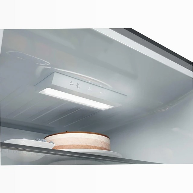 Frigorifero Combinato HTR3620CNMG - 34006118 Argento Libera