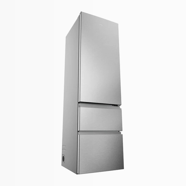 Frigorifero Combinato HTR3620CNMG - 34006118 Argento Libera