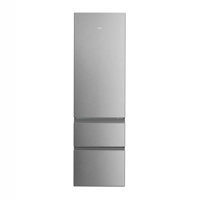 Frigorifero Combinato HTR3620CNMG - 34006118 Argento Libera