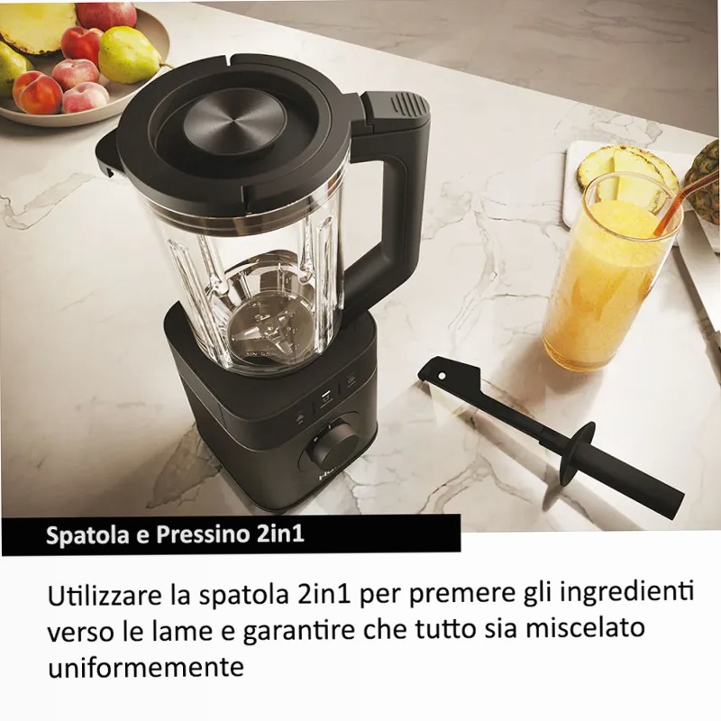Frullatore I-Master Serie 5 HBL5B2 Nero