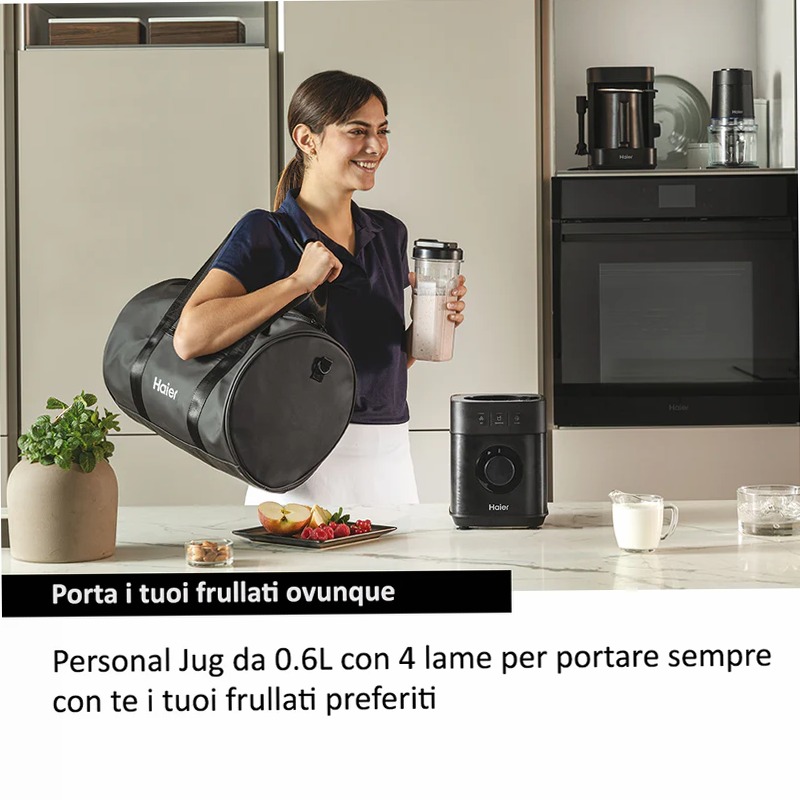 Frullatore I-Master Serie 5 HBL5B2 Nero