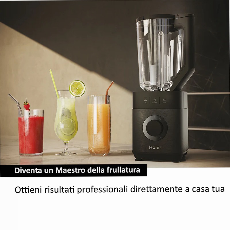 Frullatore I-Master Serie 5 HBL5B2 Nero