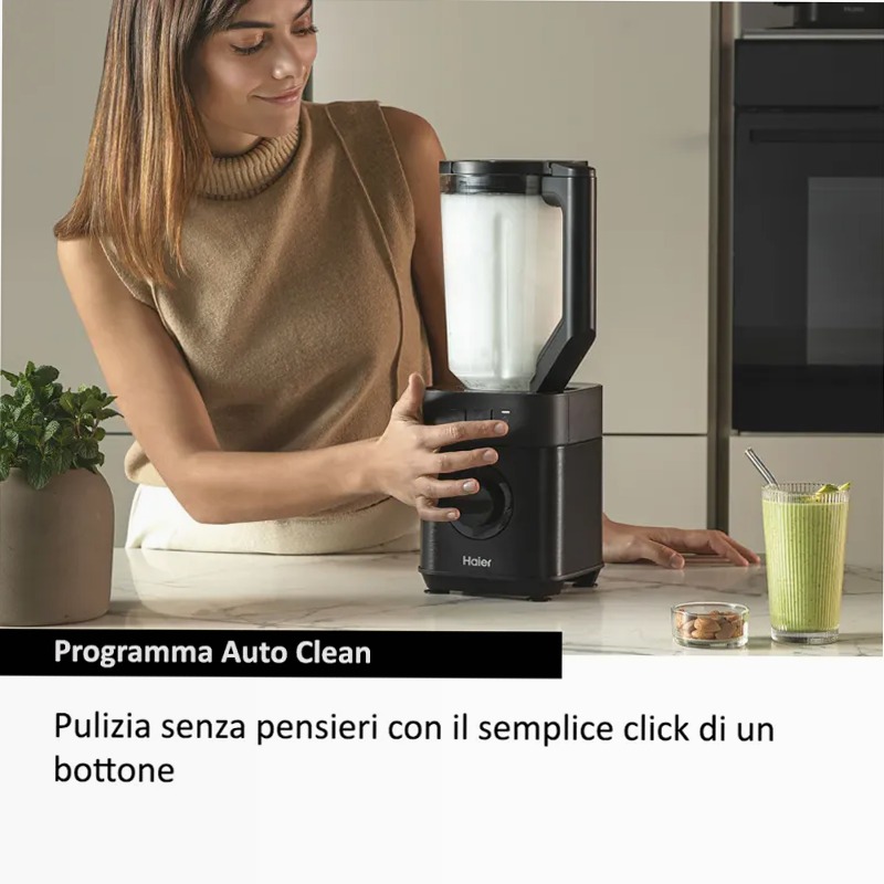 Frullatore I-Master Serie 5 HBL5B2 Nero