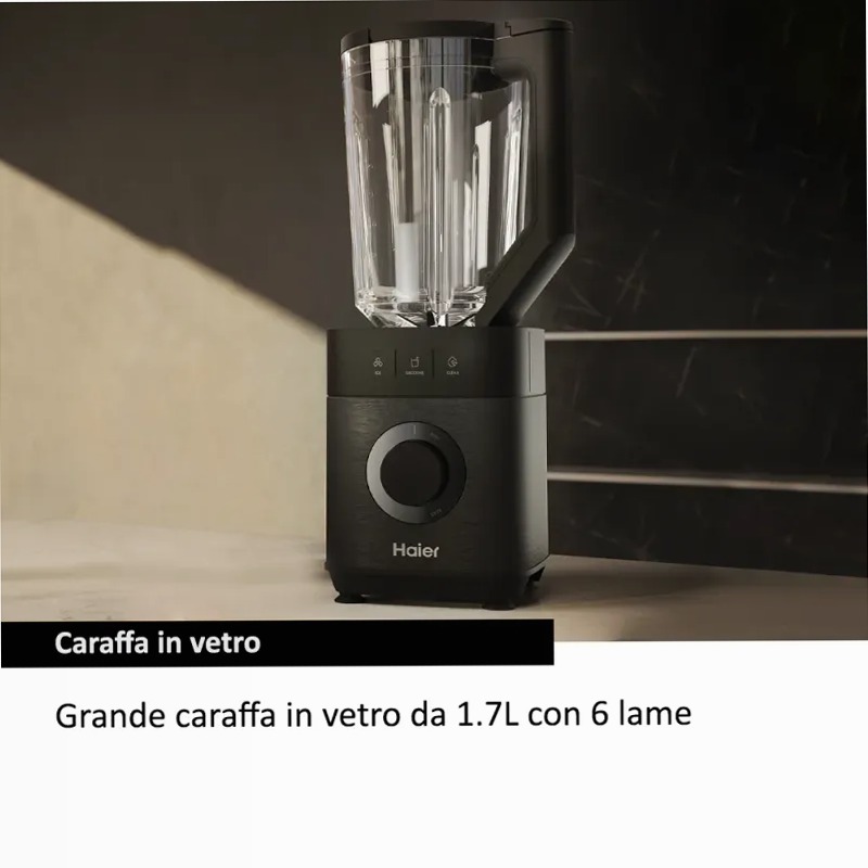 Frullatore I-Master Serie 5 HBL5B2 Nero
