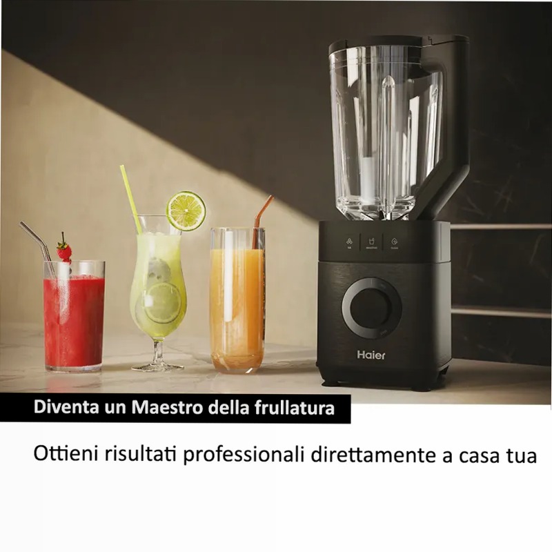 Frullatore I-Master Serie 5 HBL5B2 Nero