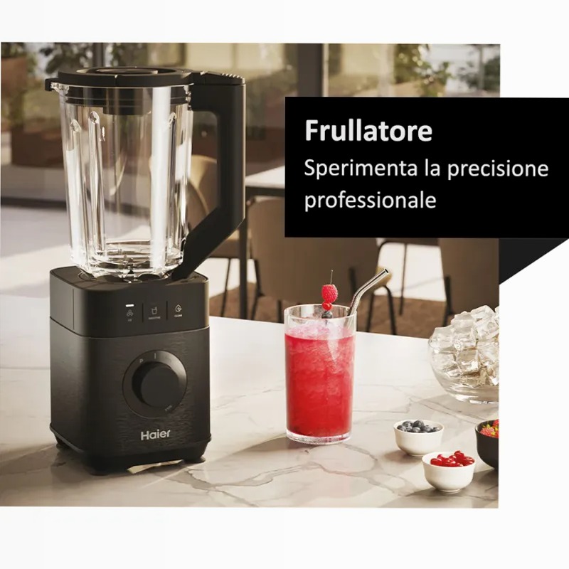 Frullatore I-Master Serie 5 HBL5B2 Nero