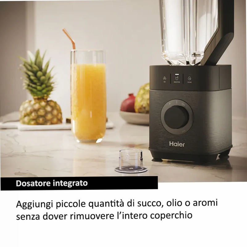 Frullatore I-Master Serie 5 HBL5B2 Nero