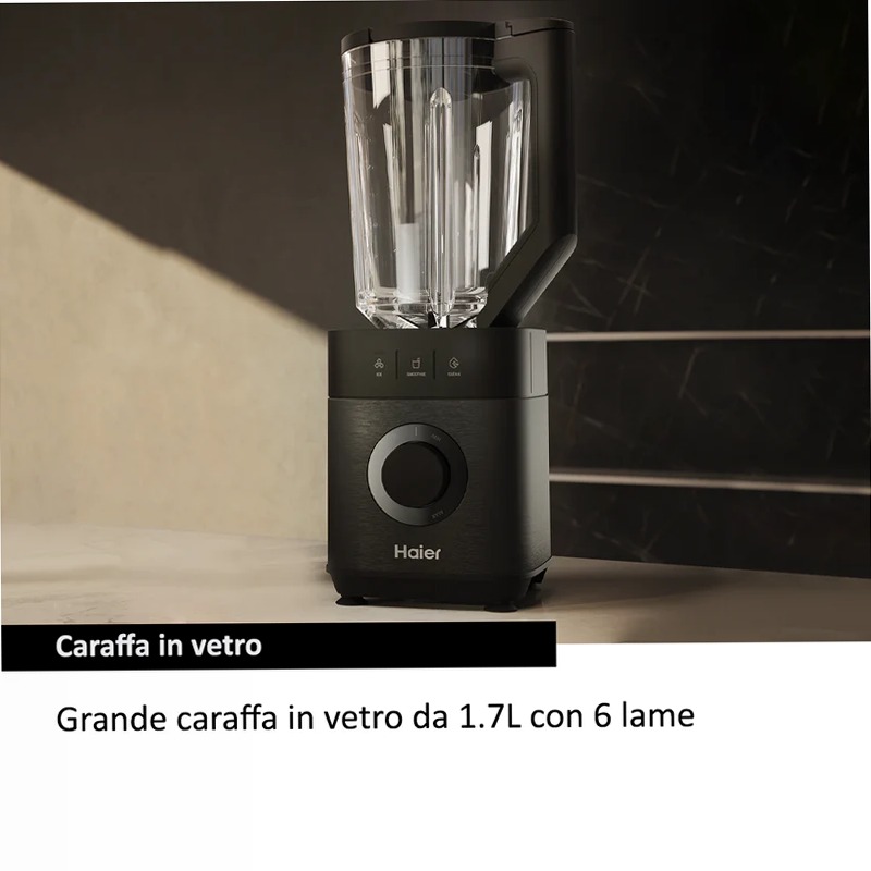 Frullatore I-Master Serie 5 HBL5B2 Nero