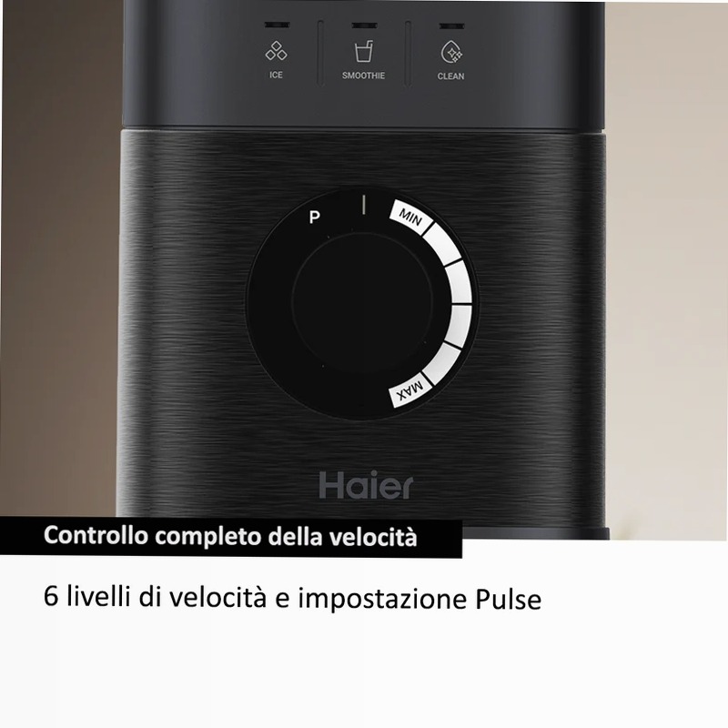 Frullatore I-Master Serie 5 HBL5B2 Nero