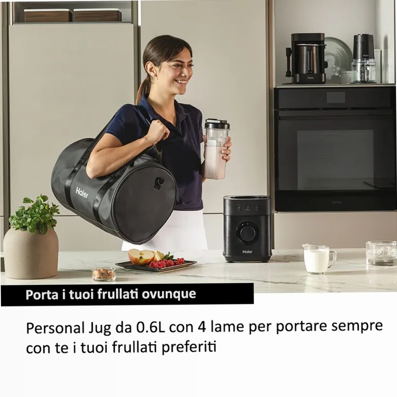 Frullatore I-Master Serie 5 HBL5B2 Nero