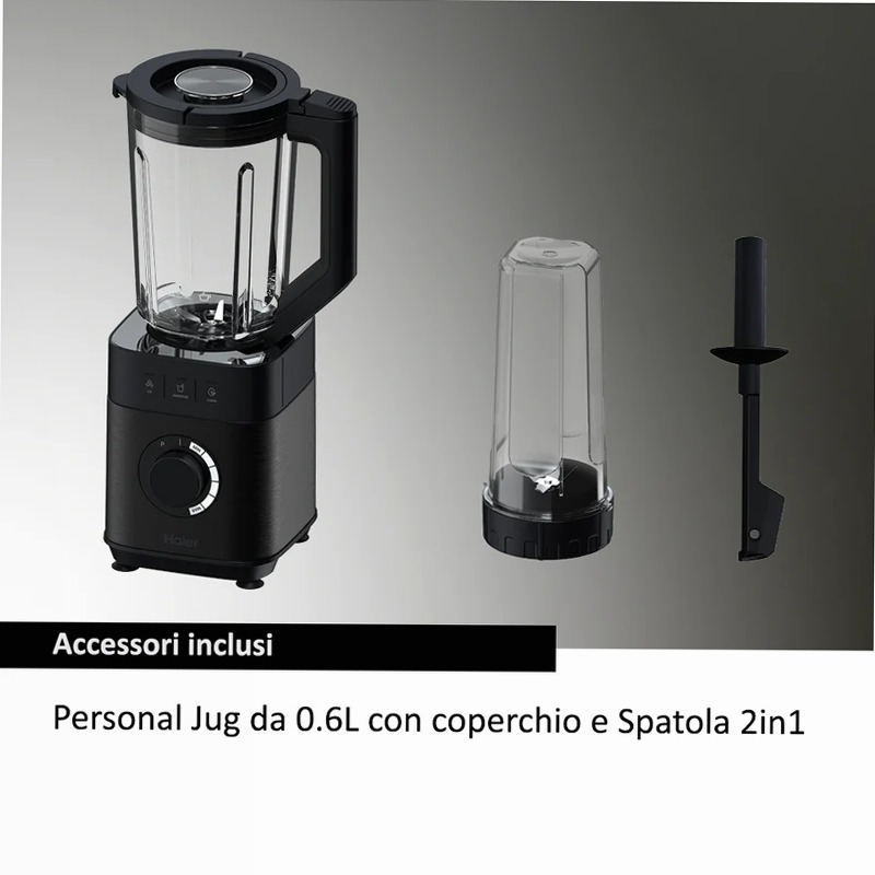 Frullatore I-Master Serie 5 HBL5B2 Nero