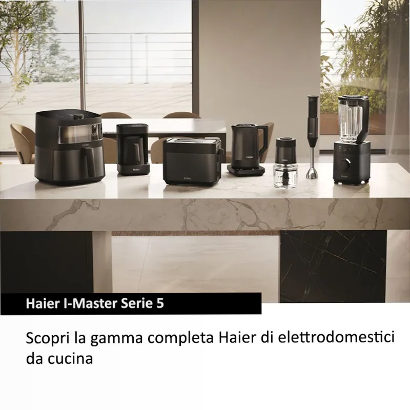 Frullatore I-Master Serie 5 HBL5B2 Nero