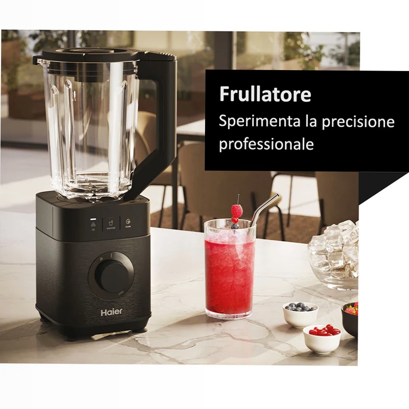 Frullatore I-Master Serie 5 HBL5B2 Nero