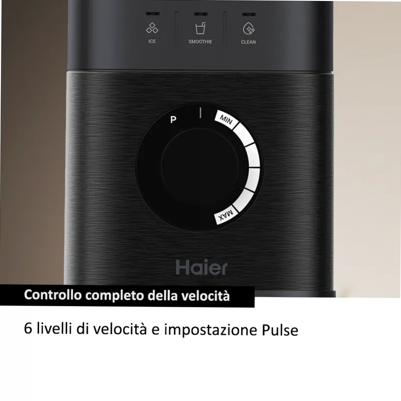 Frullatore I-Master Serie 5 HBL5B2 Nero