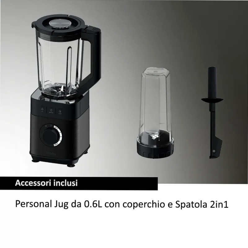 Frullatore I-Master Serie 5 HBL5B2 Nero
