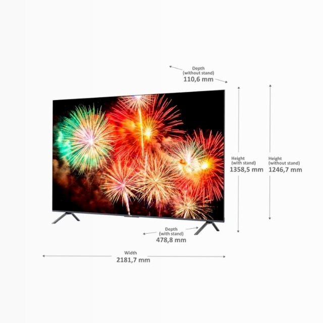 TV S90 - H98S900UX
