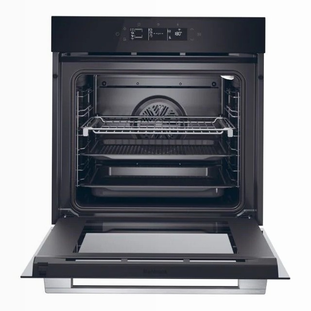 Forno ID Serie 2 - H6 ID25G3YTX 78 A Acciaio