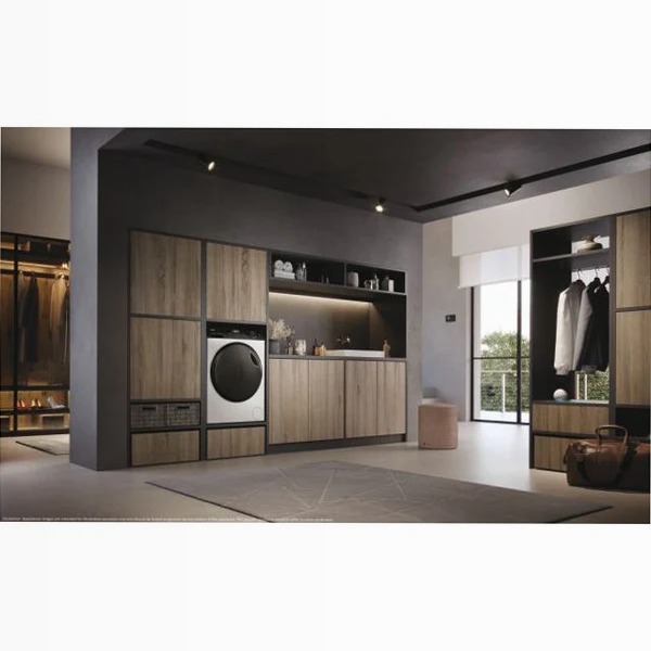 Lavatrice a carica frontale - I-Pro Serie 5 1400rpm 7kg Bianco Libera