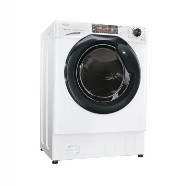 Lavatrice Haier HWQ90B416FWB-S 1600rpm 9kg Bianco Incasso