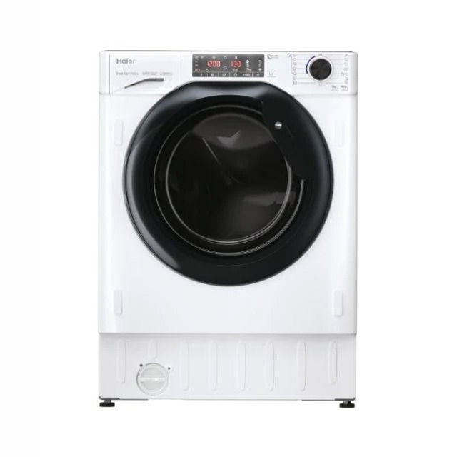 Lavatrice Haier HWQ90B416FWB-S 1600rpm 9kg Bianco Incasso