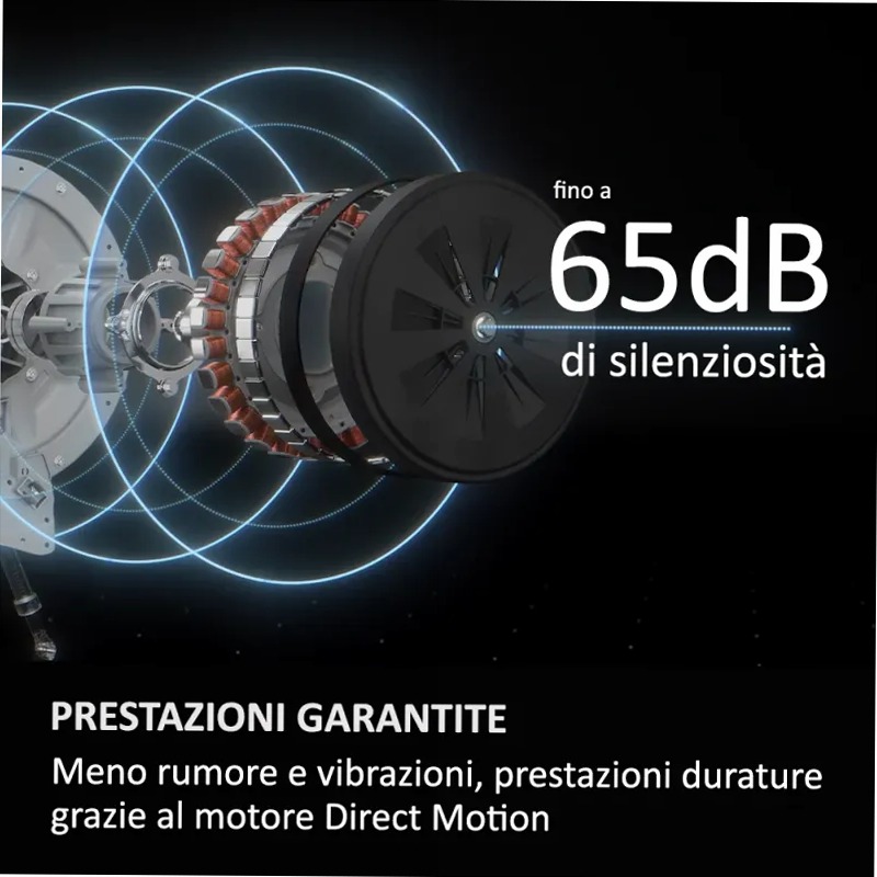 Lavatrice a carica frontale X Serie 11 - HW110-BD14397U1 11kg