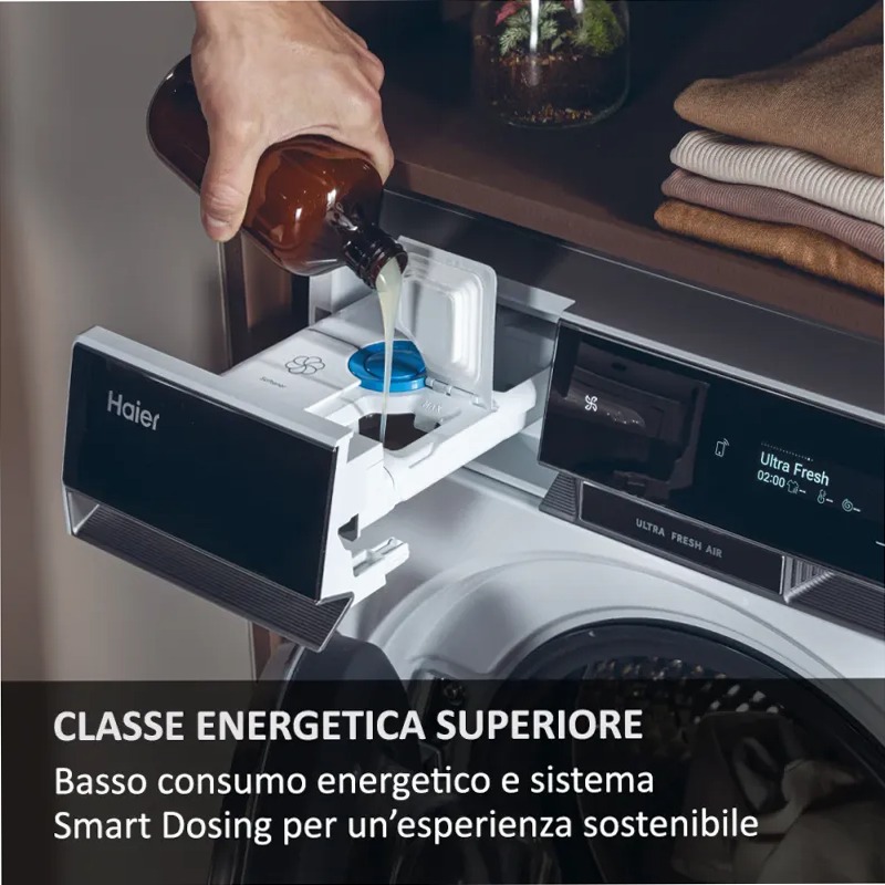 Lavatrice a carica frontale X Serie 11 - HW110-BD14397U1 11kg