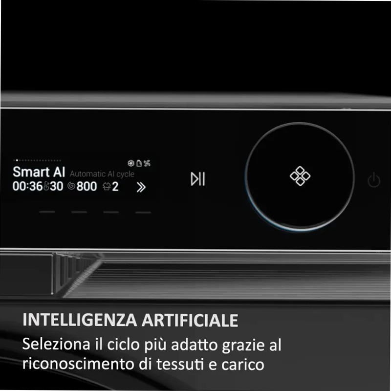 Lavatrice a carica frontale X Serie 11 - HW110-BD14397U1 11kg