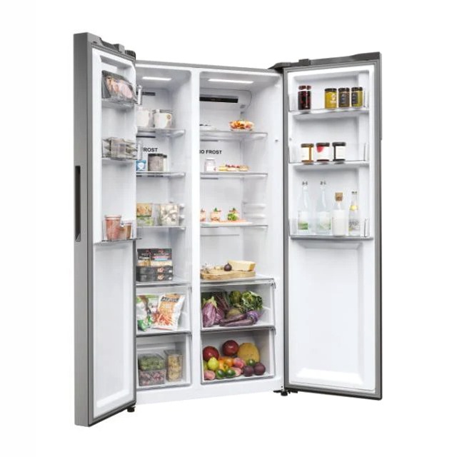 Frigorifero Side by Side SBS 90 Serie 5 - HSR5918DNMP Inox Libera
